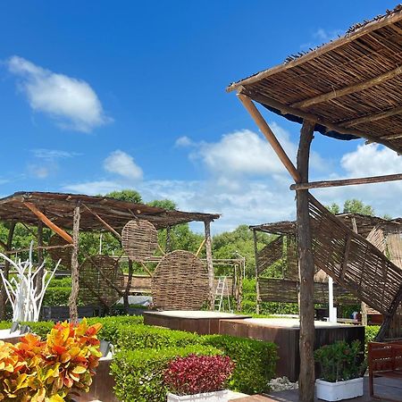 Santo Manglar Cartagena Life Wellness Spa Hotel Экстерьер фото