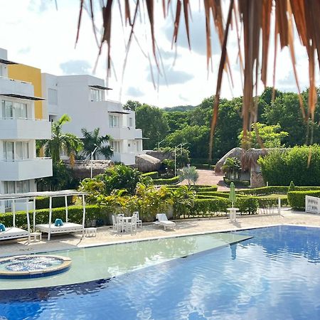 Santo Manglar Cartagena Life Wellness Spa Hotel Экстерьер фото