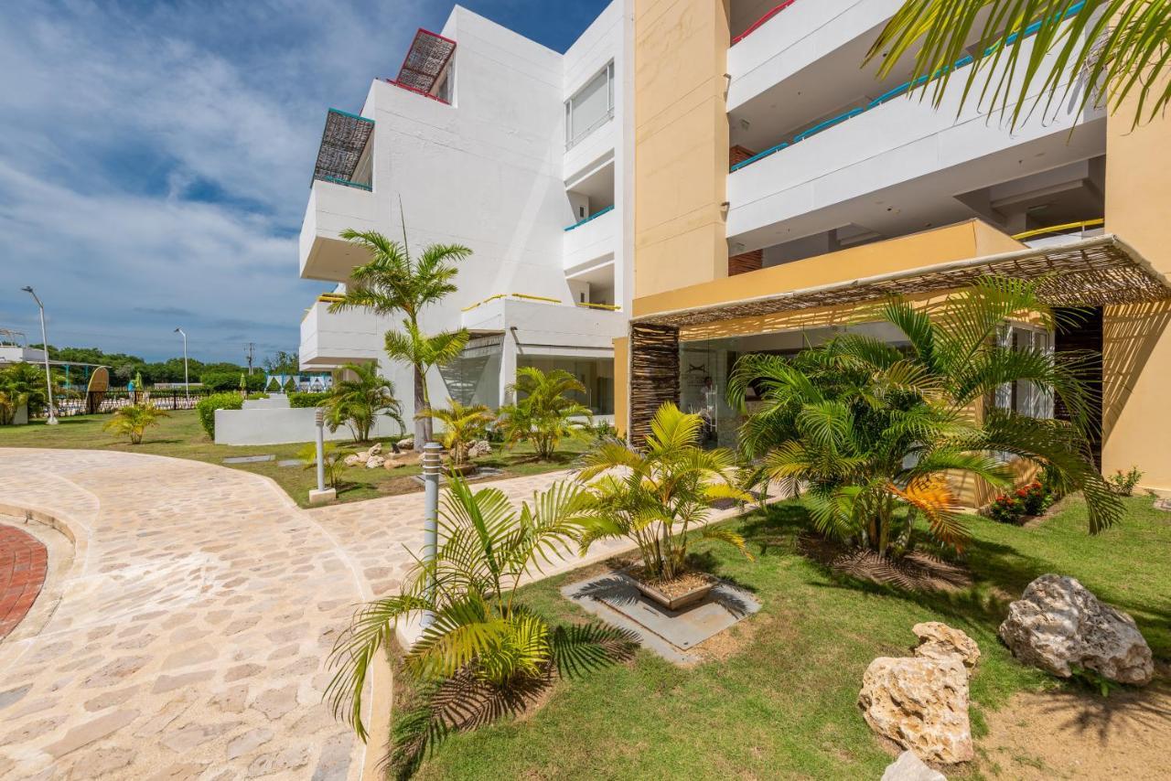 Santo Manglar Cartagena Life Wellness Spa Hotel Экстерьер фото