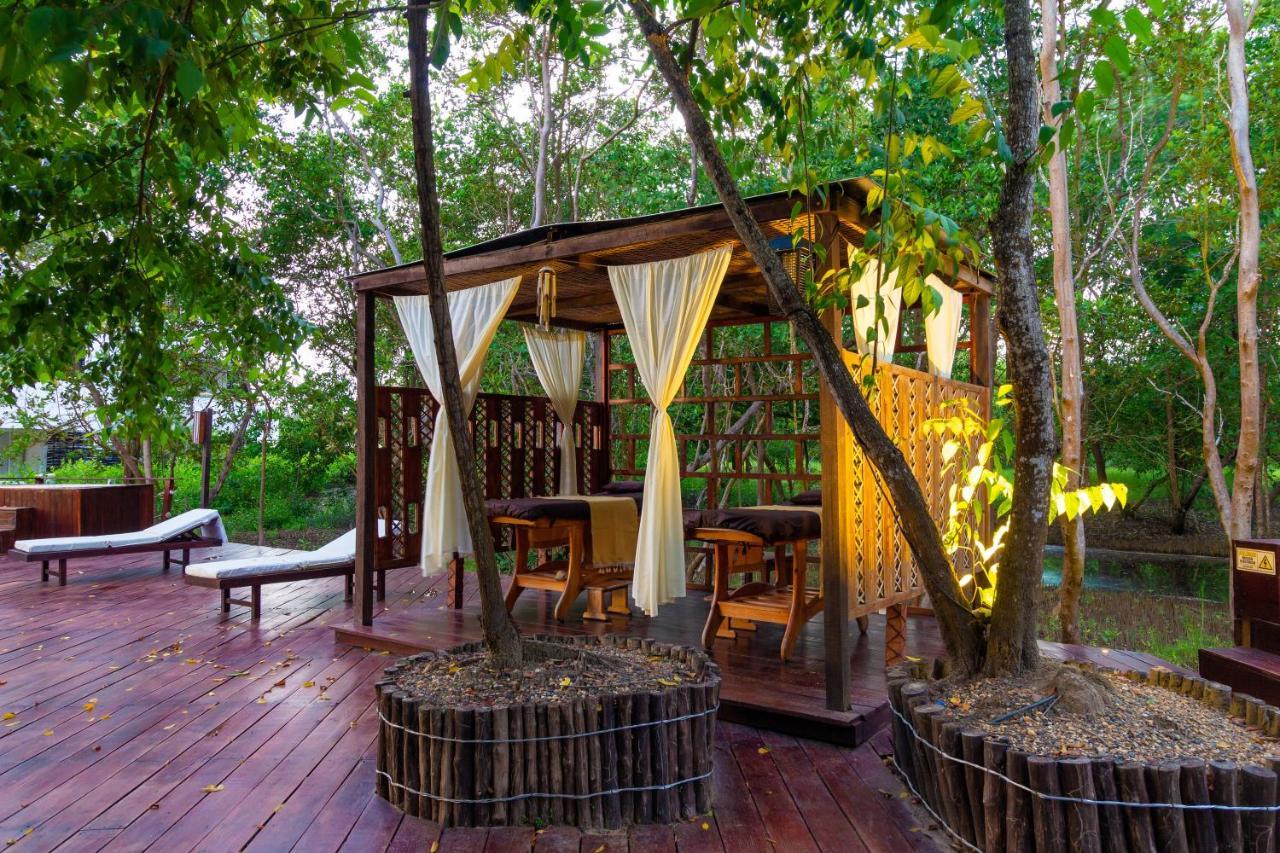 Santo Manglar Cartagena Life Wellness Spa Hotel Экстерьер фото