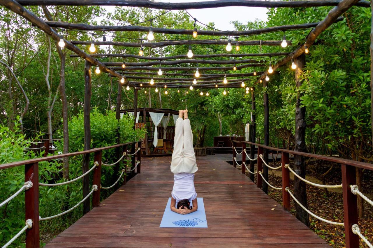 Santo Manglar Cartagena Life Wellness Spa Hotel Экстерьер фото