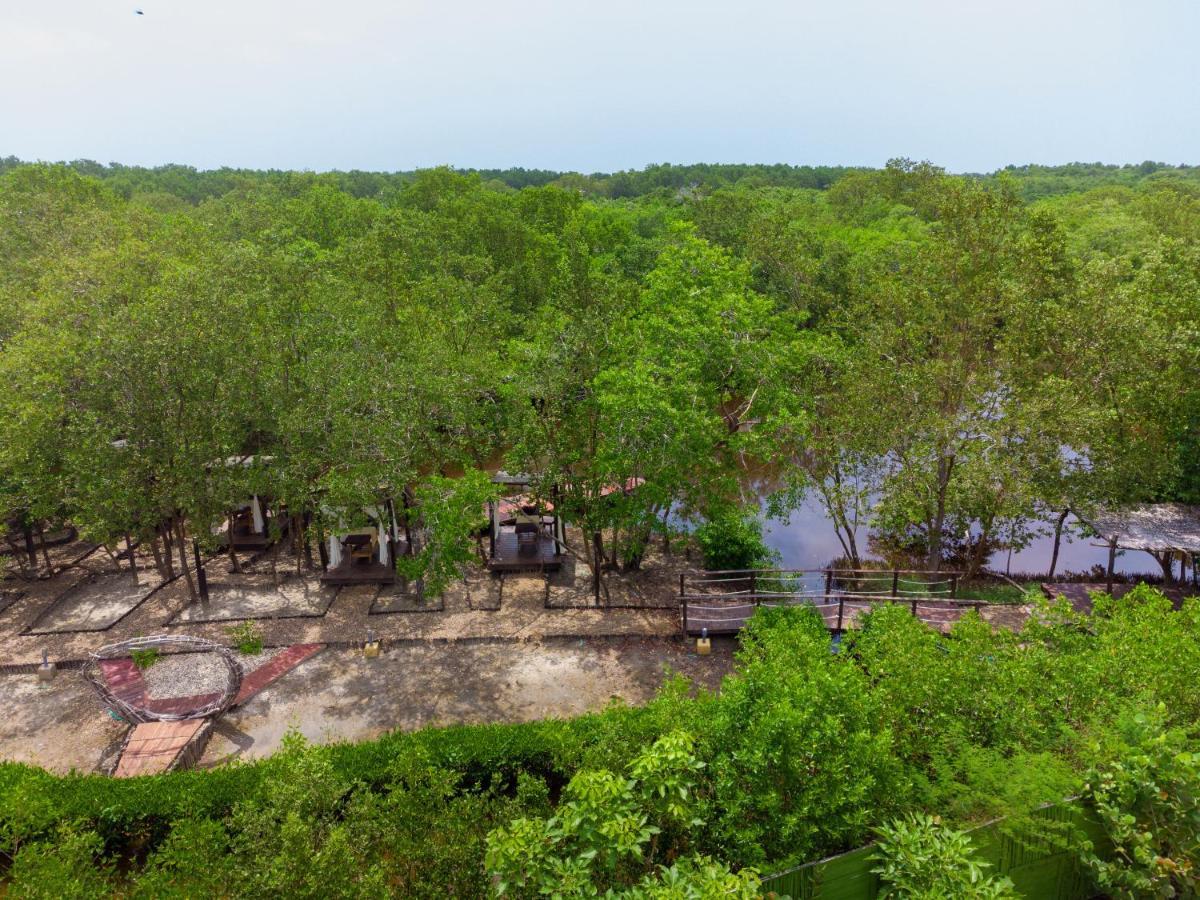Santo Manglar Cartagena Life Wellness Spa Hotel Экстерьер фото
