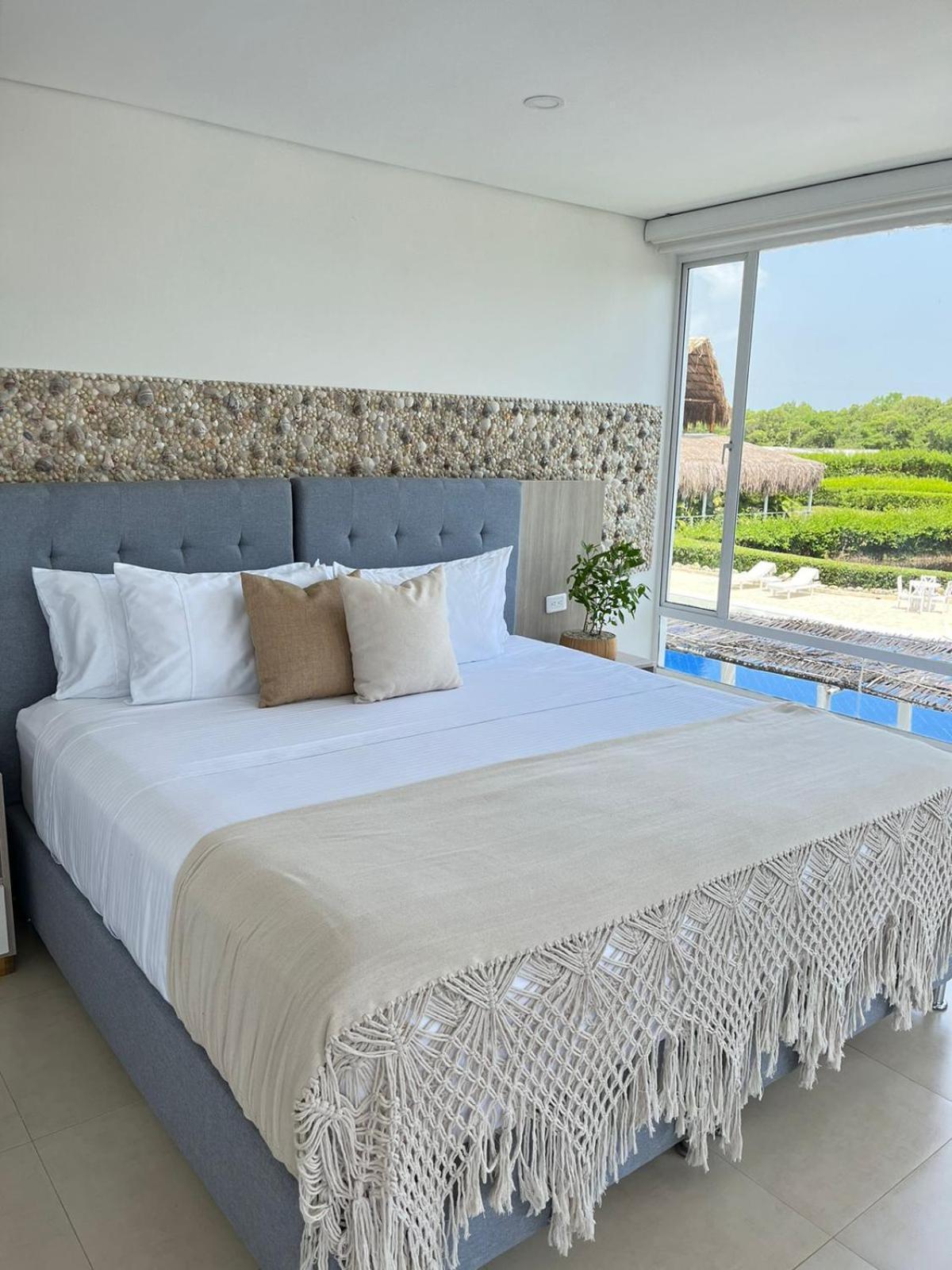 Santo Manglar Cartagena Life Wellness Spa Hotel Экстерьер фото