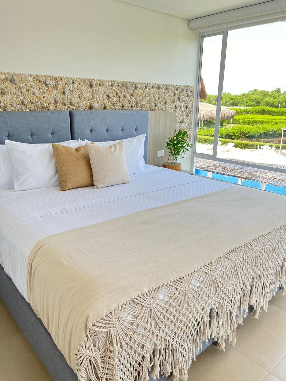 Santo Manglar Cartagena Life Wellness Spa Hotel Экстерьер фото