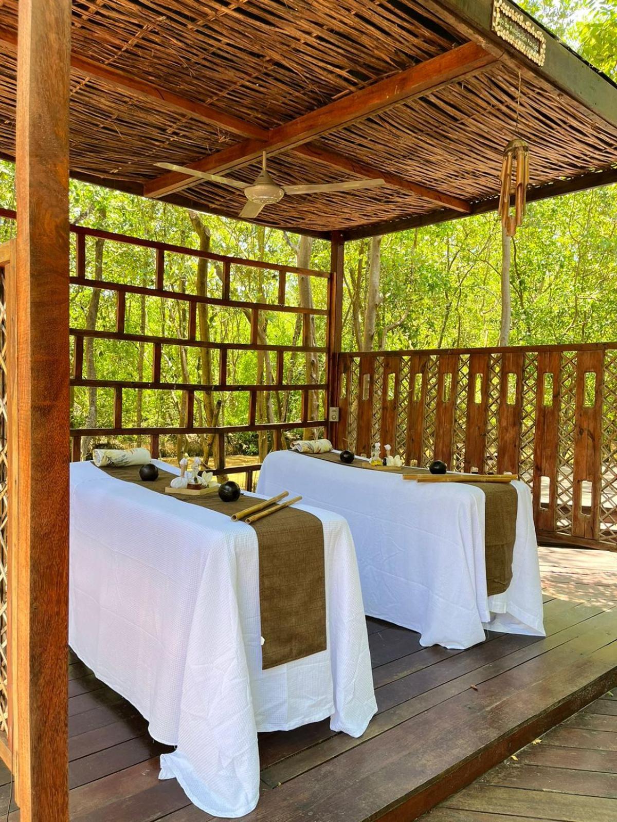 Santo Manglar Cartagena Life Wellness Spa Hotel Экстерьер фото