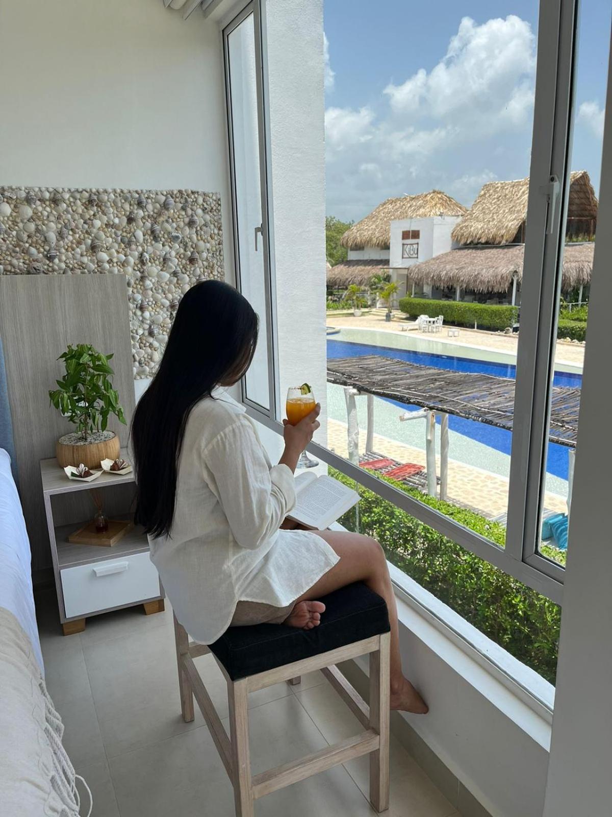 Santo Manglar Cartagena Life Wellness Spa Hotel Экстерьер фото