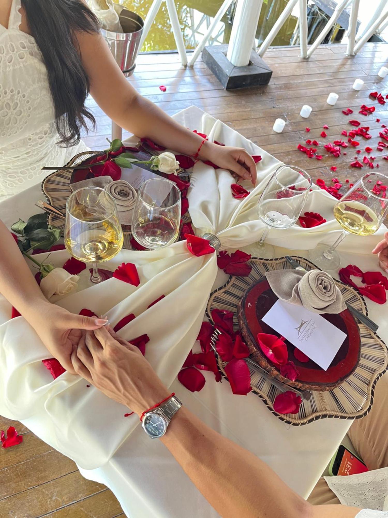Santo Manglar Cartagena Life Wellness Spa Hotel Экстерьер фото