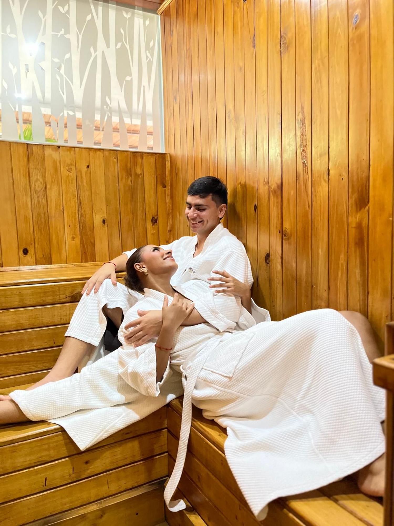 Santo Manglar Cartagena Life Wellness Spa Hotel Экстерьер фото