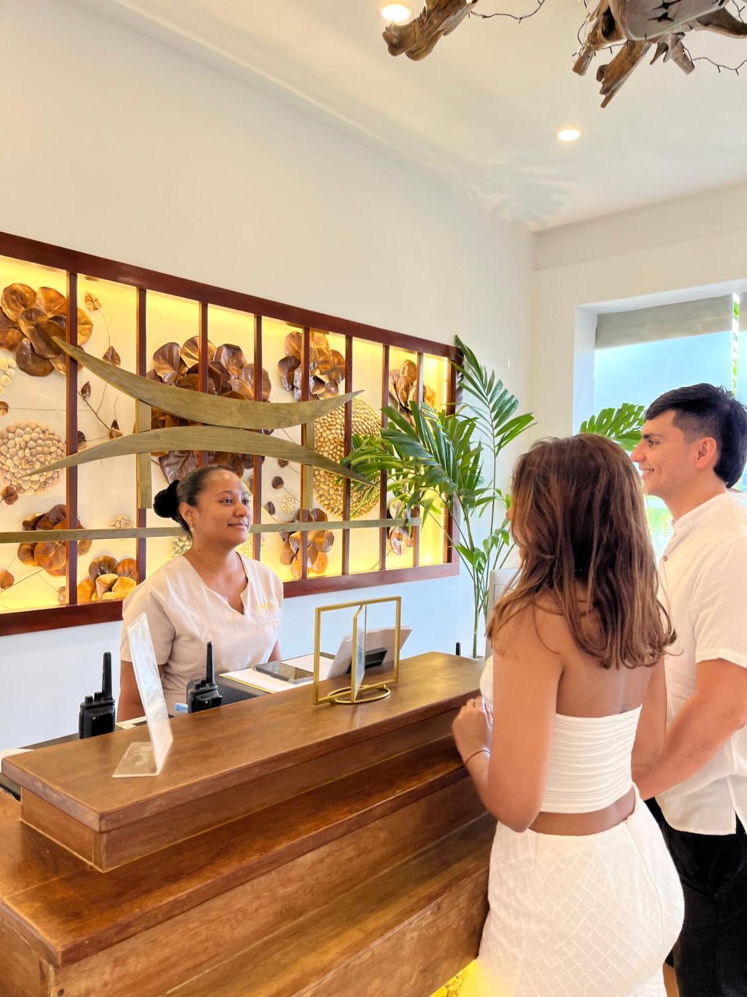 Santo Manglar Cartagena Life Wellness Spa Hotel Экстерьер фото