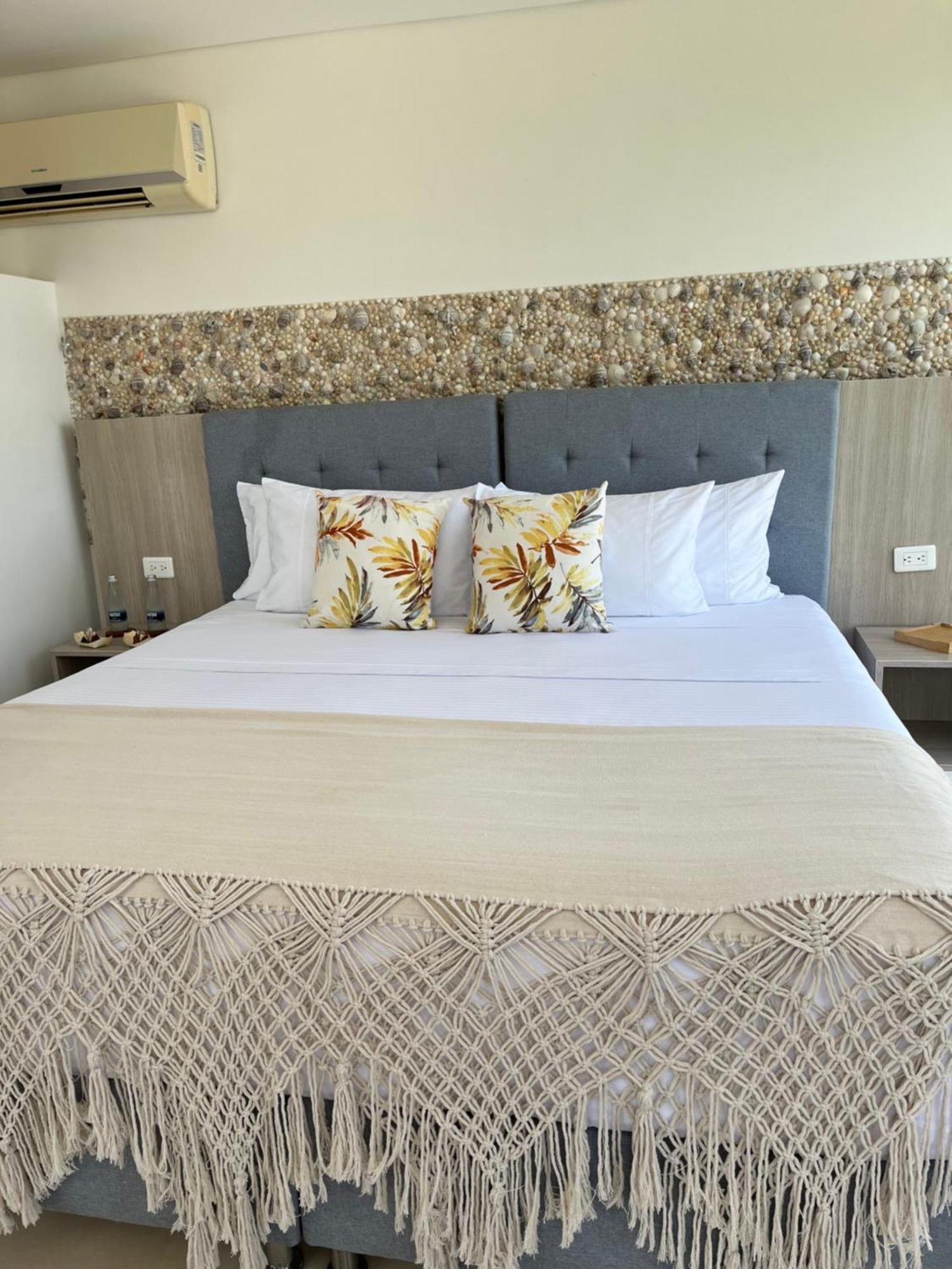 Santo Manglar Cartagena Life Wellness Spa Hotel Экстерьер фото