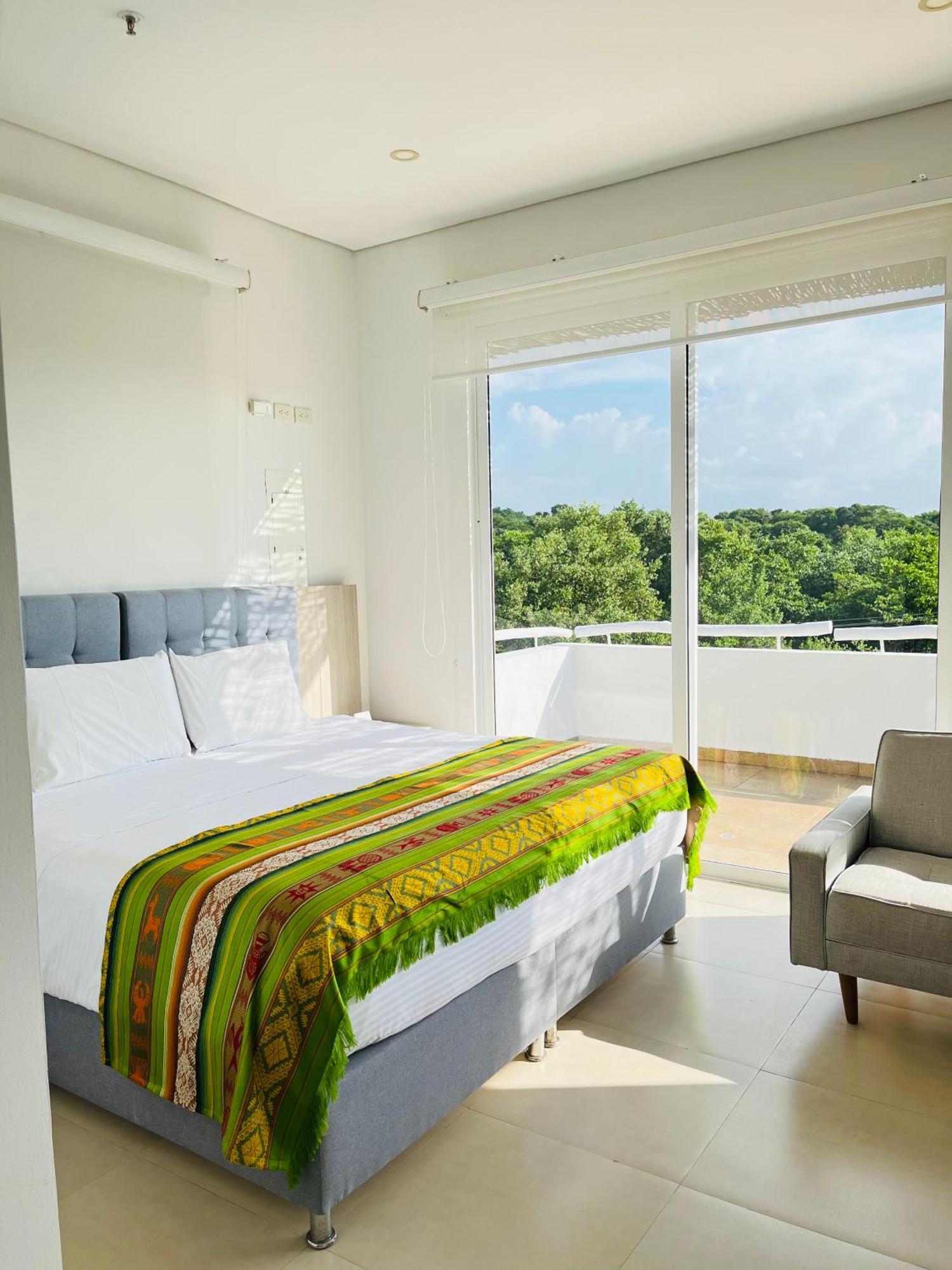 Santo Manglar Cartagena Life Wellness Spa Hotel Экстерьер фото