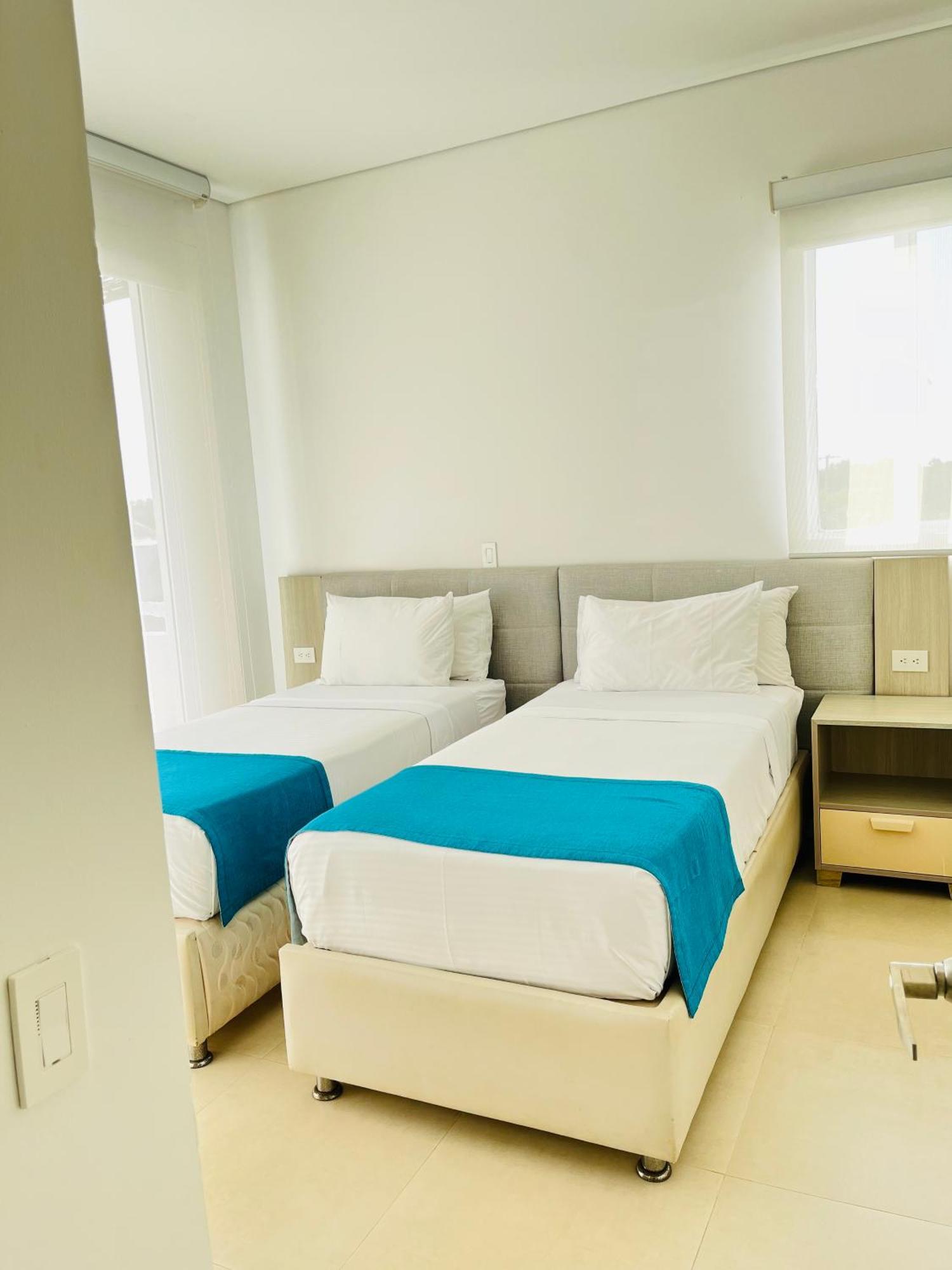 Santo Manglar Cartagena Life Wellness Spa Hotel Экстерьер фото