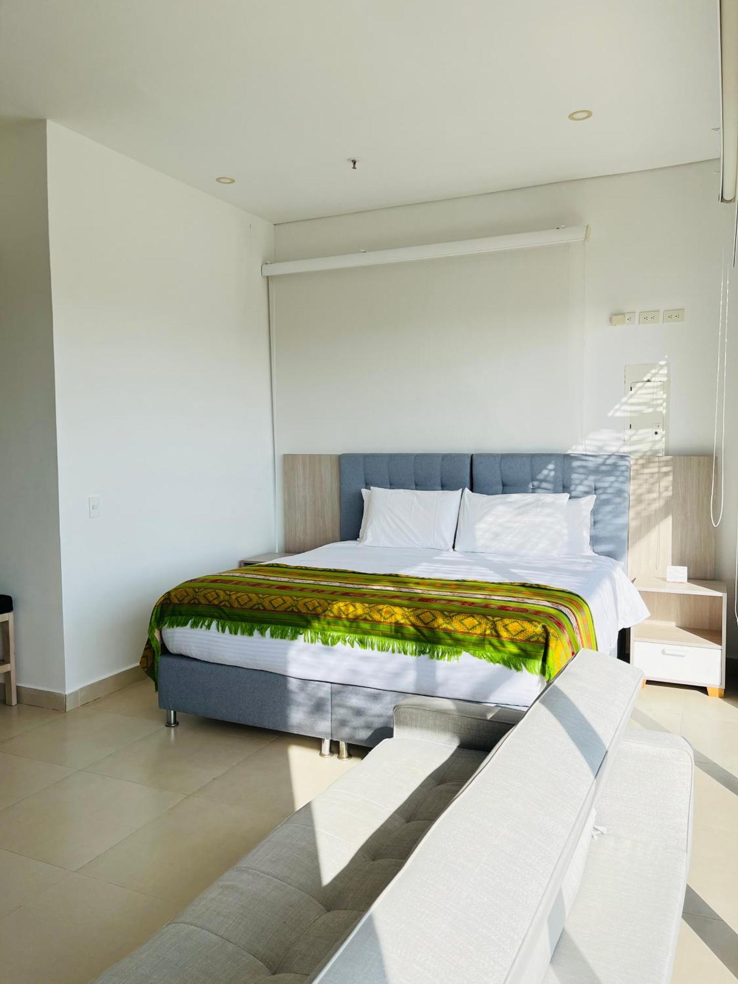 Santo Manglar Cartagena Life Wellness Spa Hotel Экстерьер фото