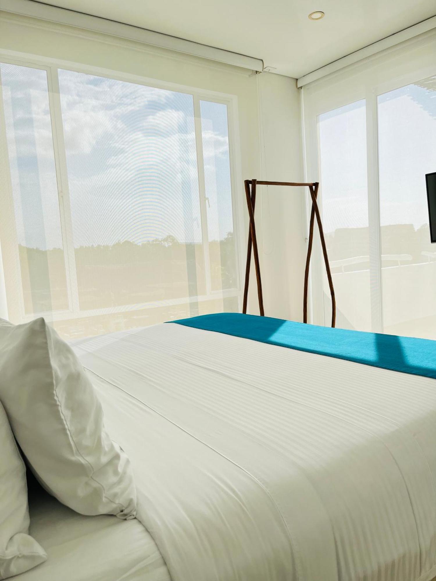 Santo Manglar Cartagena Life Wellness Spa Hotel Экстерьер фото