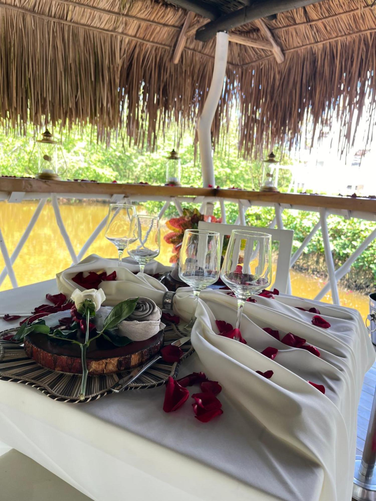 Santo Manglar Cartagena Life Wellness Spa Hotel Экстерьер фото