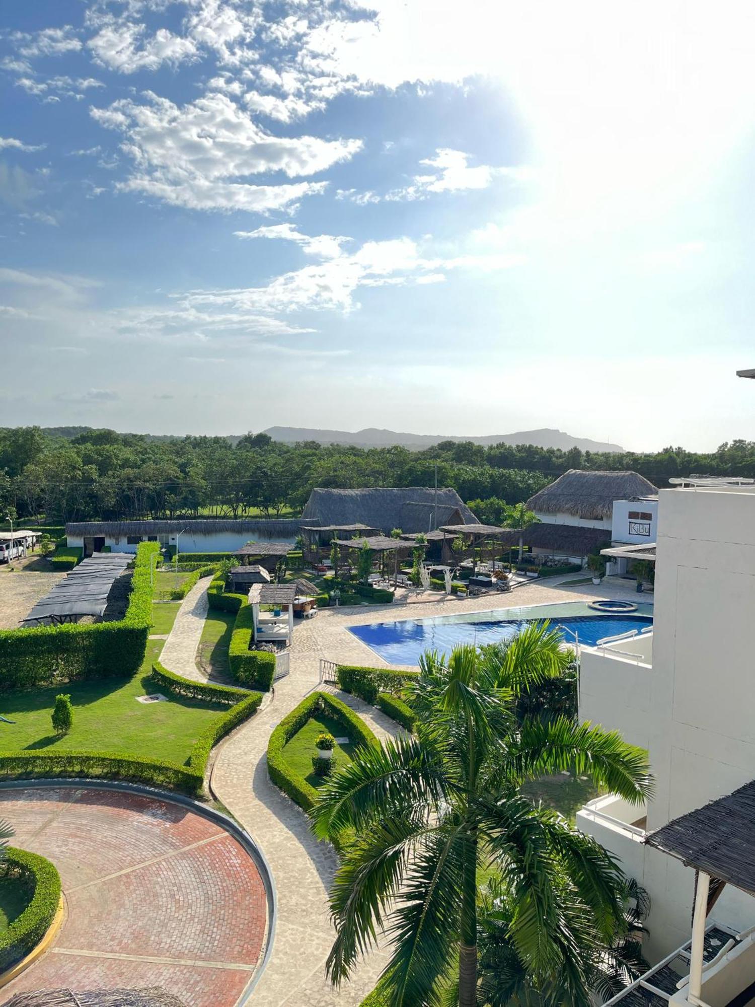 Santo Manglar Cartagena Life Wellness Spa Hotel Экстерьер фото