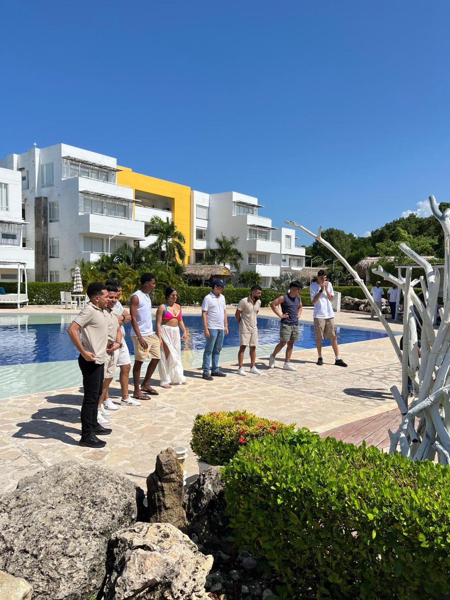 Santo Manglar Cartagena Life Wellness Spa Hotel Экстерьер фото