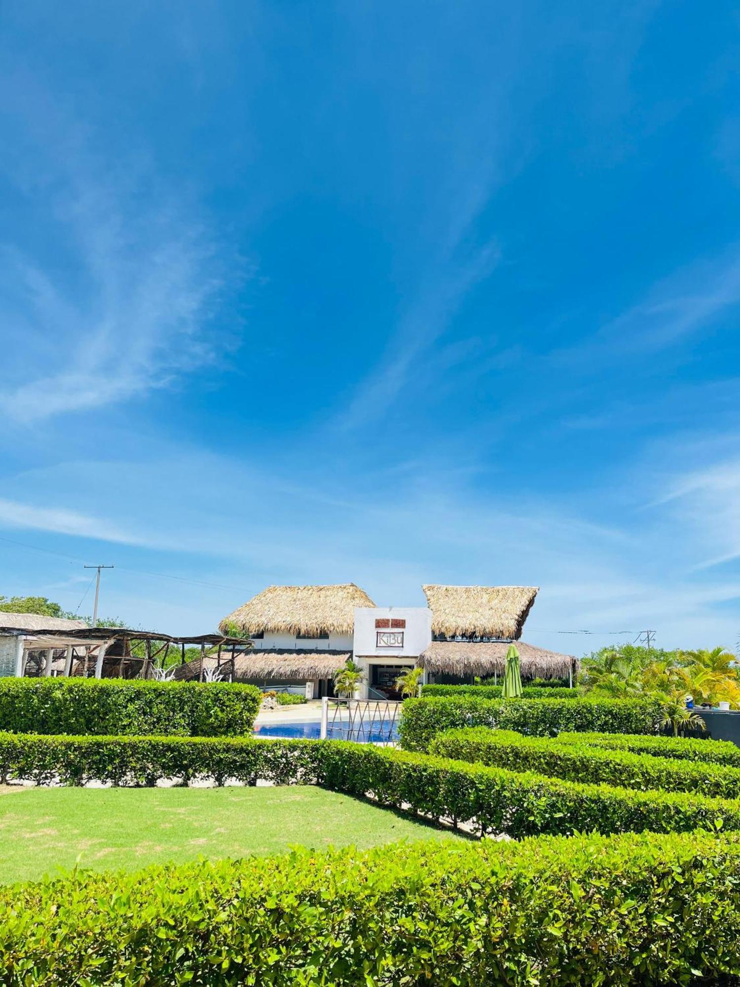 Santo Manglar Cartagena Life Wellness Spa Hotel Экстерьер фото