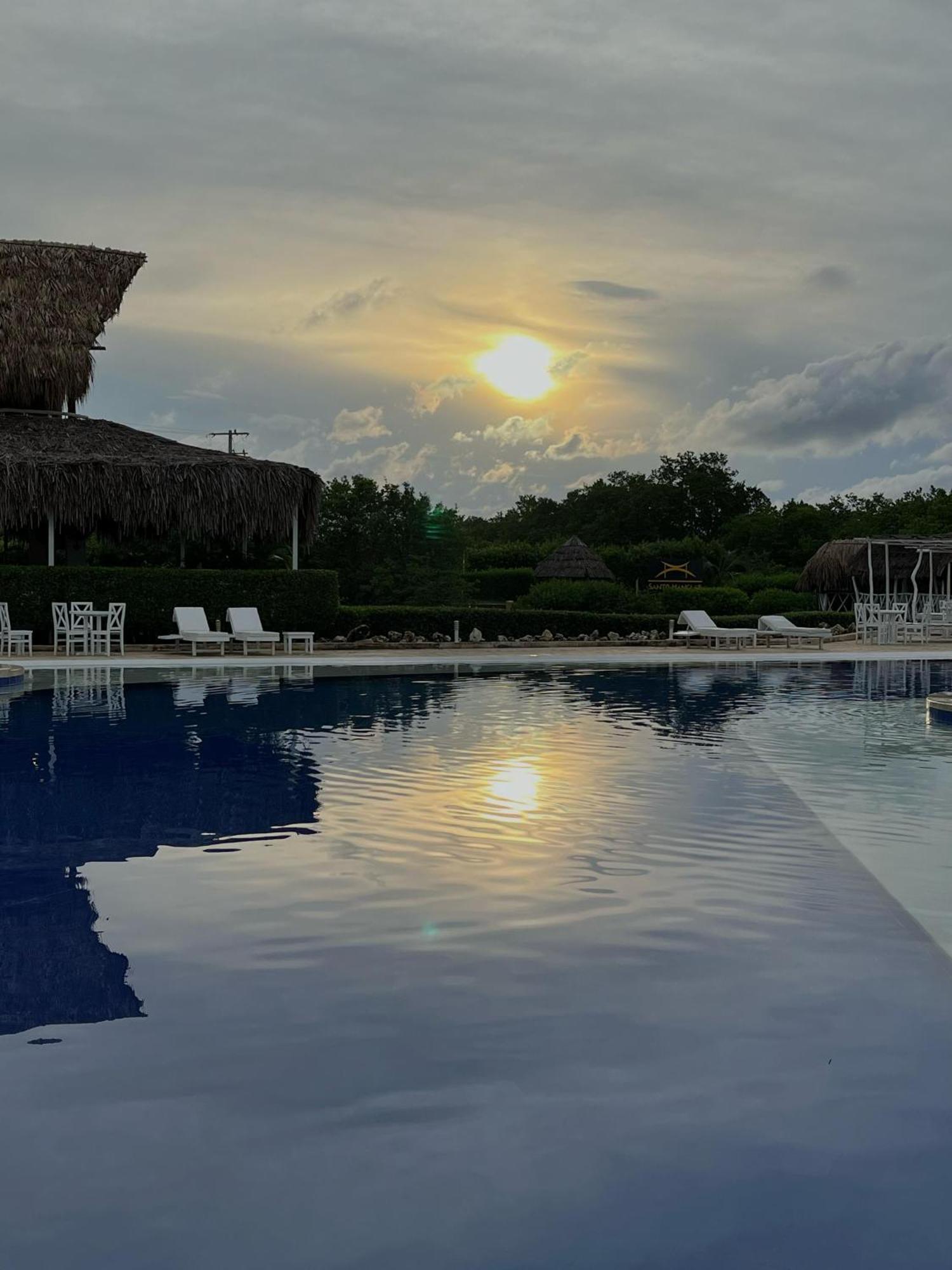 Santo Manglar Cartagena Life Wellness Spa Hotel Экстерьер фото