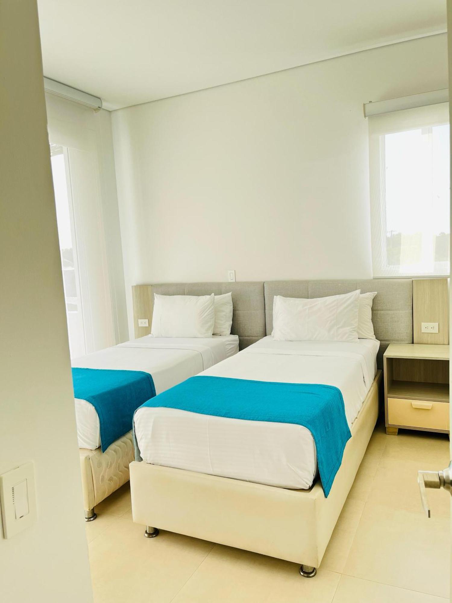 Santo Manglar Cartagena Life Wellness Spa Hotel Экстерьер фото
