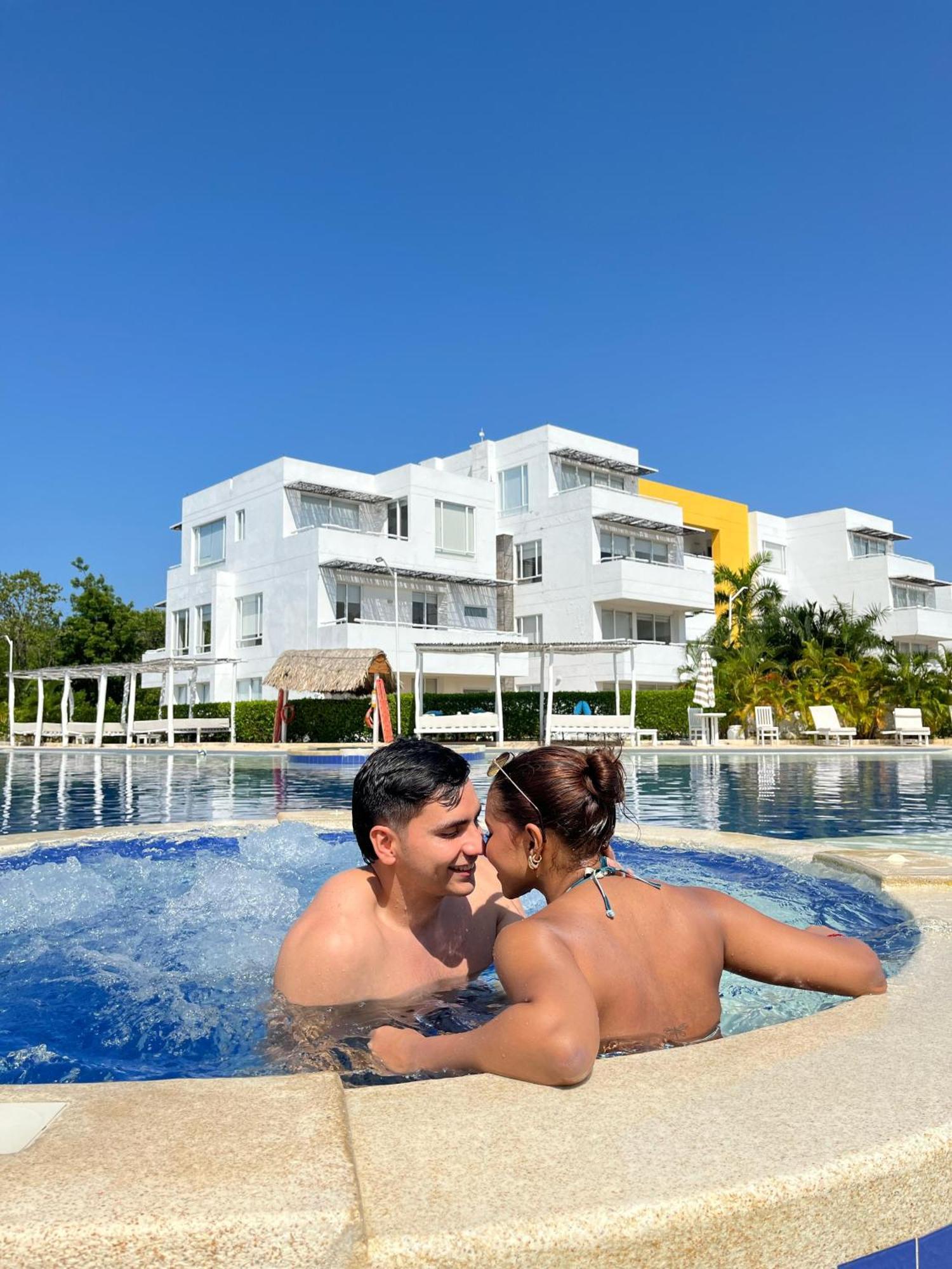 Santo Manglar Cartagena Life Wellness Spa Hotel Экстерьер фото