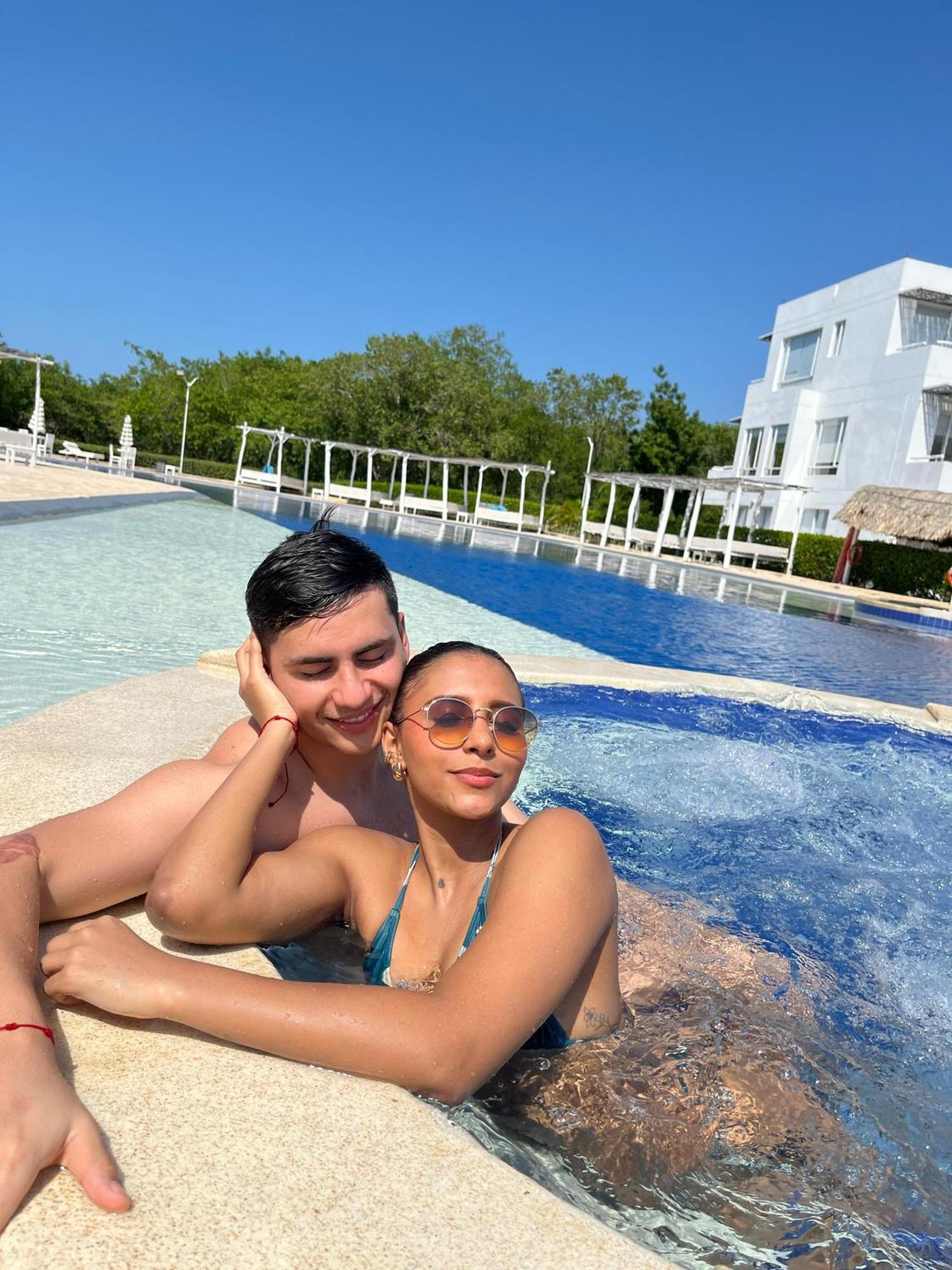 Santo Manglar Cartagena Life Wellness Spa Hotel Экстерьер фото