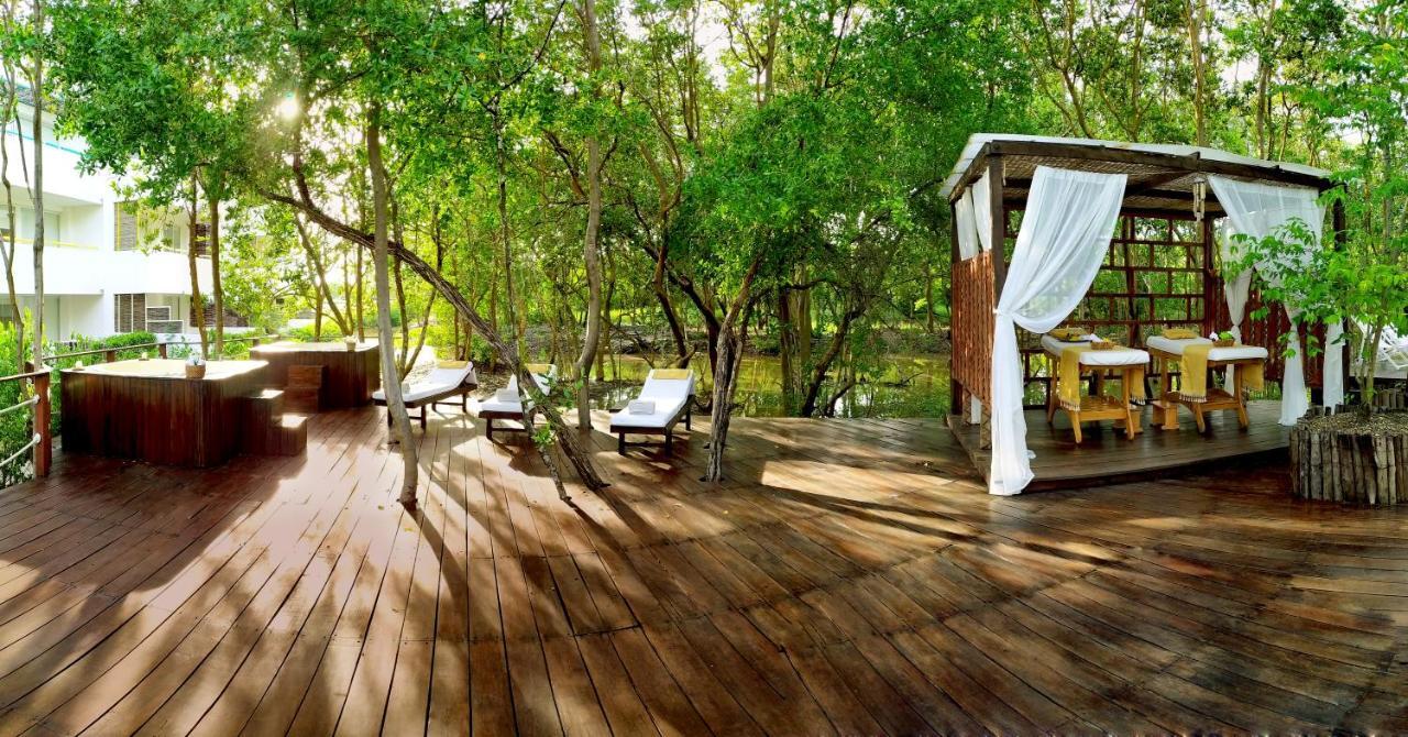 Santo Manglar Cartagena Life Wellness Spa Hotel Экстерьер фото