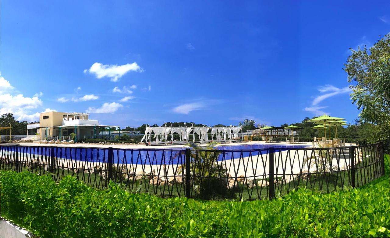 Santo Manglar Cartagena Life Wellness Spa Hotel Экстерьер фото